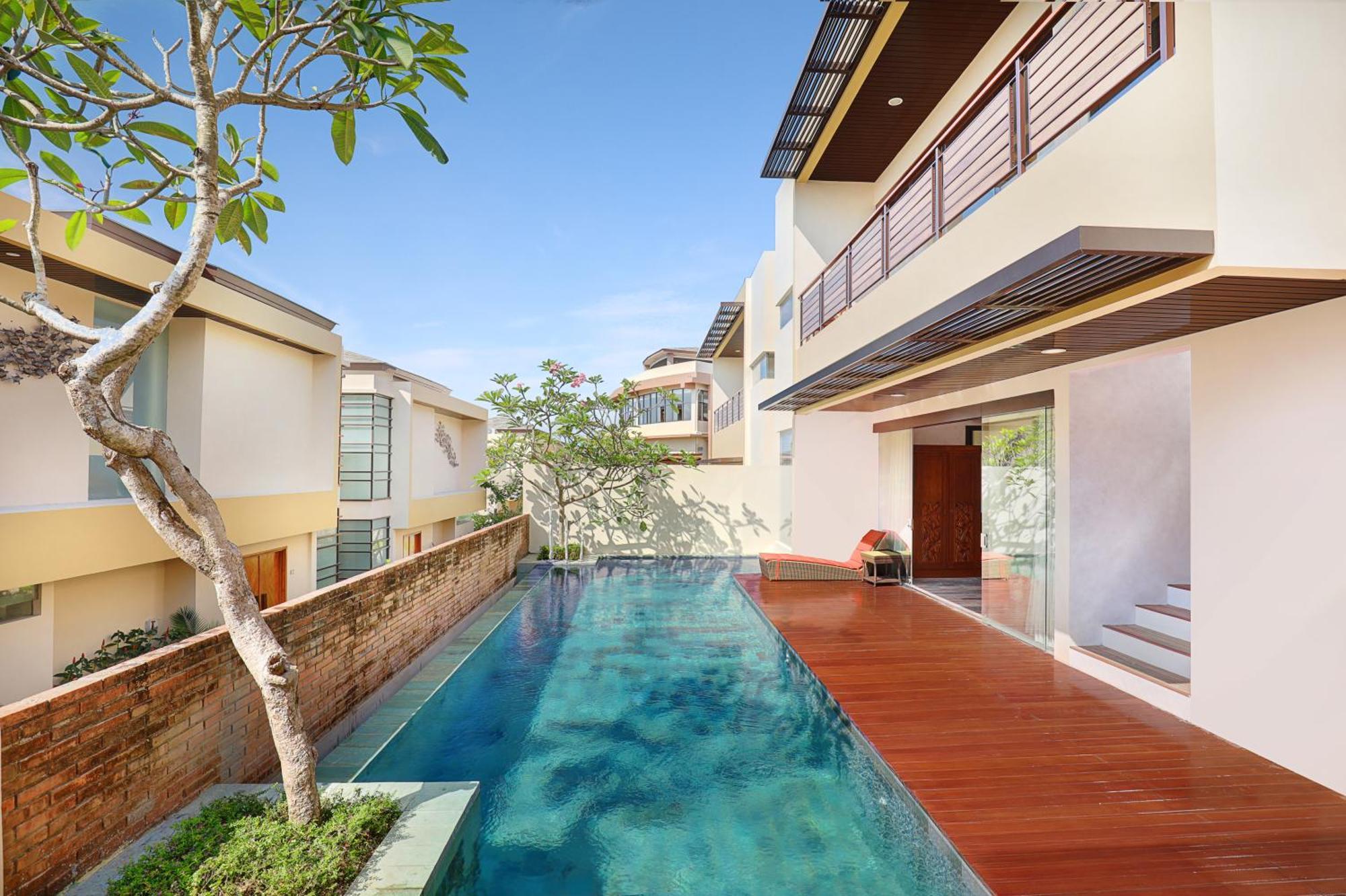4-Br Private Pool Dharmawangsa Villa Kampial 10Min To Btdc Nusa Dua Ungasan  Luaran gambar