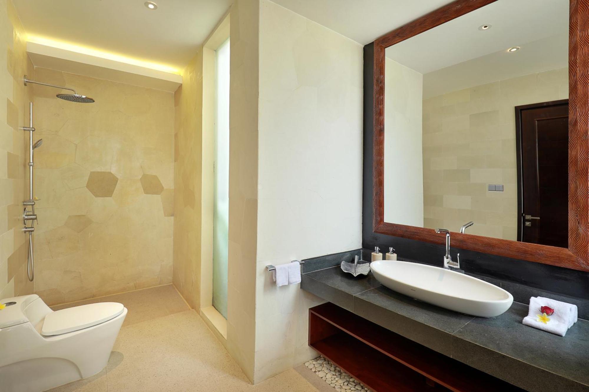 4-Br Private Pool Dharmawangsa Villa Kampial 10Min To Btdc Nusa Dua Ungasan  Luaran gambar