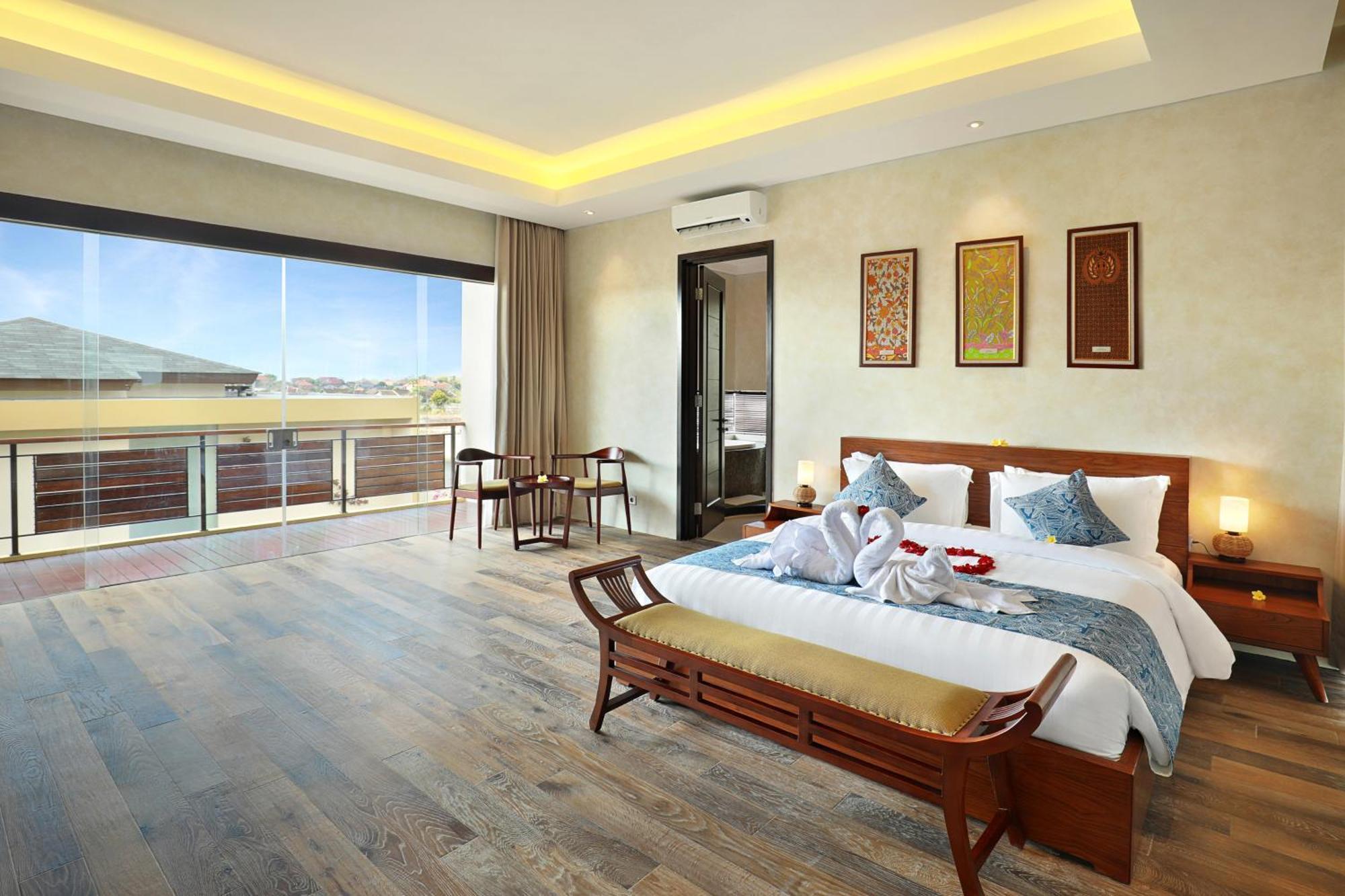 4-Br Private Pool Dharmawangsa Villa Kampial 10Min To Btdc Nusa Dua Ungasan  Luaran gambar