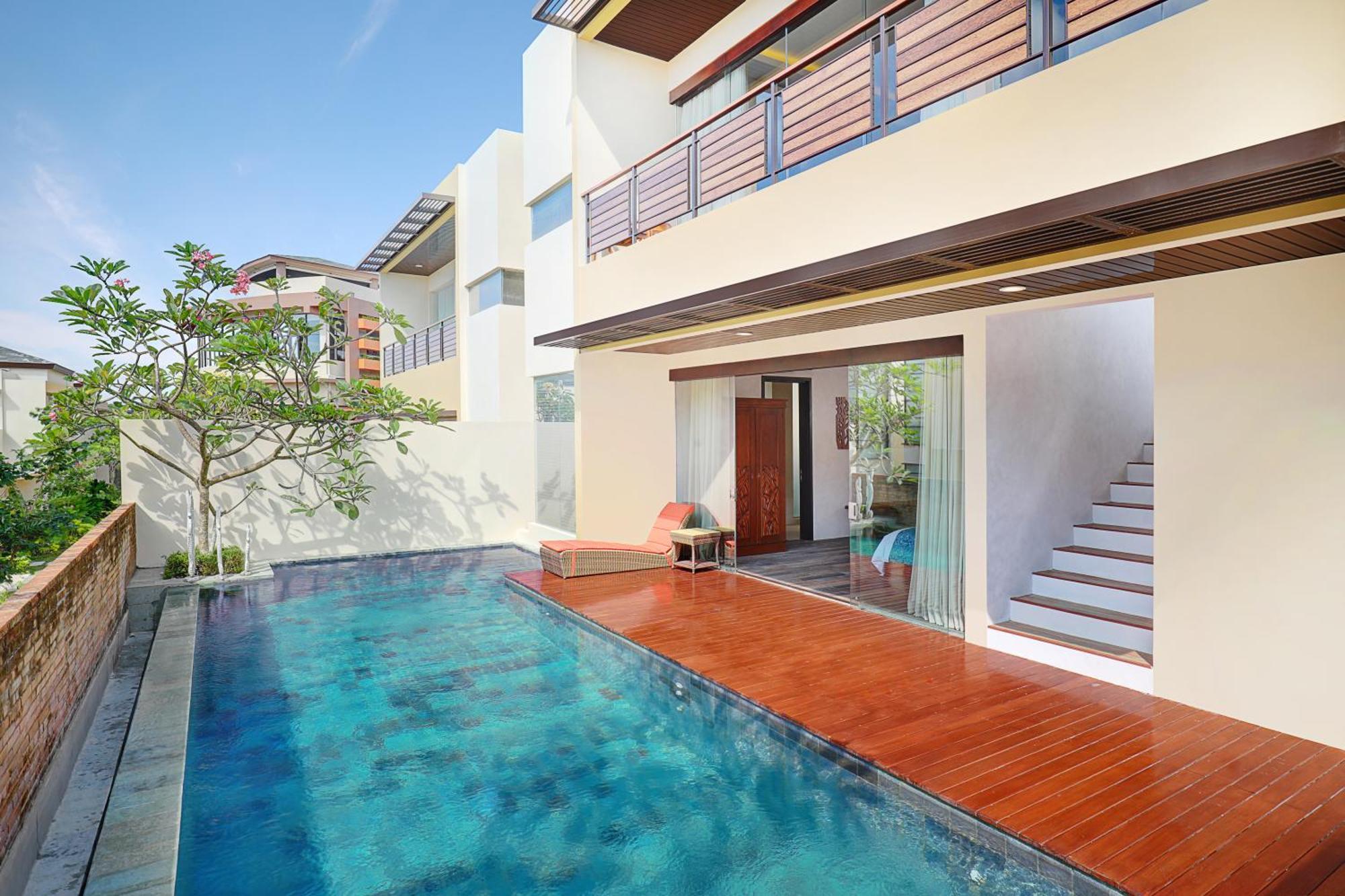 4-Br Private Pool Dharmawangsa Villa Kampial 10Min To Btdc Nusa Dua Ungasan  Luaran gambar